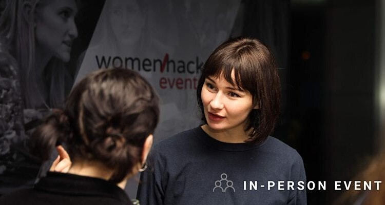  WomenHack – Lisbon – Nov 16, 2023 (Onsite)