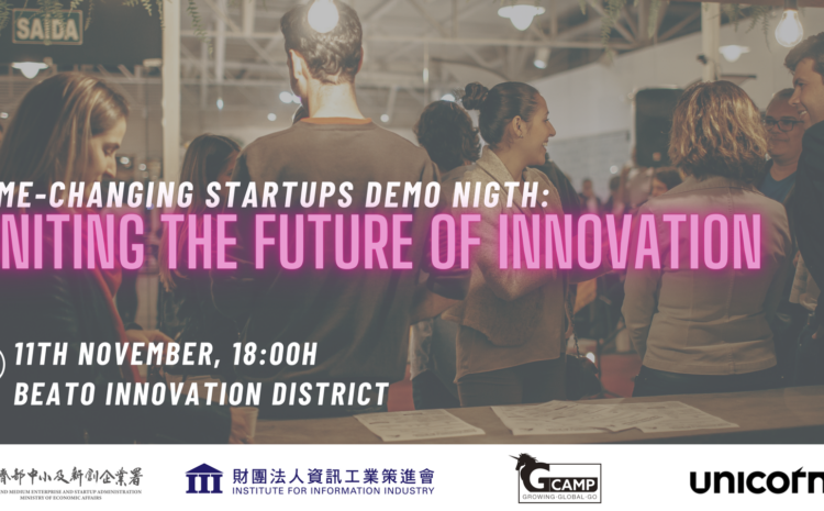  Game-changing startups Demo Night: Igniting the future of innovation