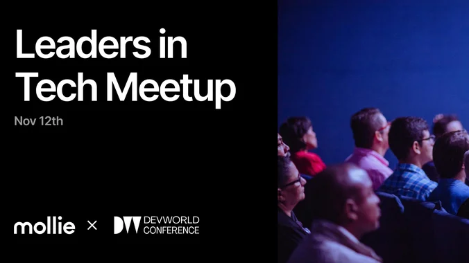  Leaders in Tech Meetup