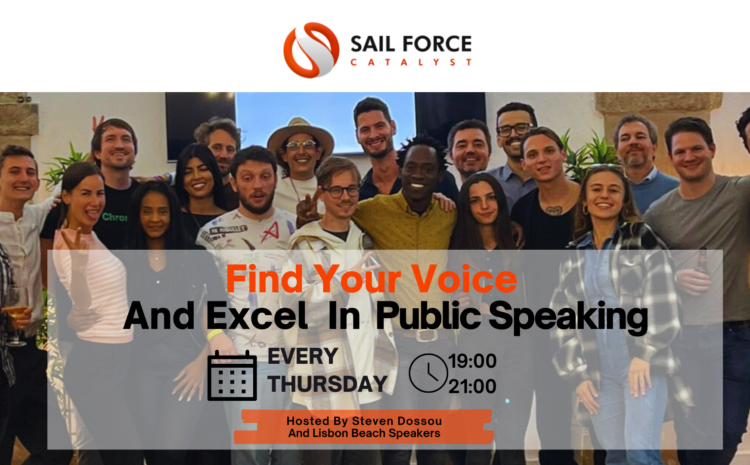  Find Your Voice and Excel in Public Speaking