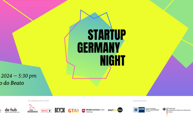  Startup Germany Night