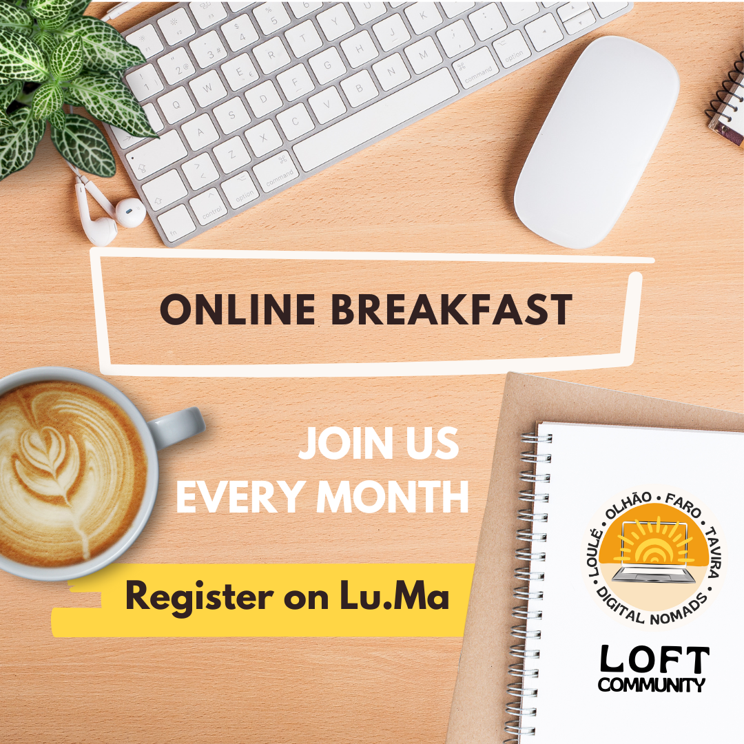 Online Breakfast – by LOFT Community