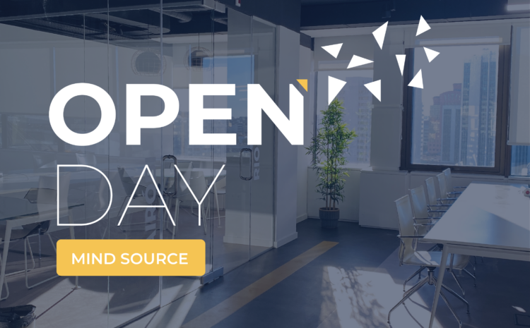  Open Day at Mind Source – a Great Place to Work