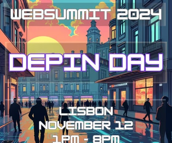  DePIN Day WebSummit