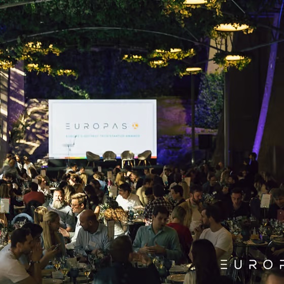 The Europas 100 Hottest Tech Startups