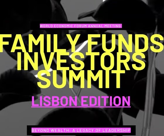  Family office & Investors Summit, Lisbon #WEBSUMMIT