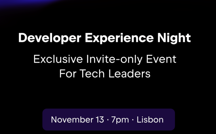  JetBrains: Developer Experience Night