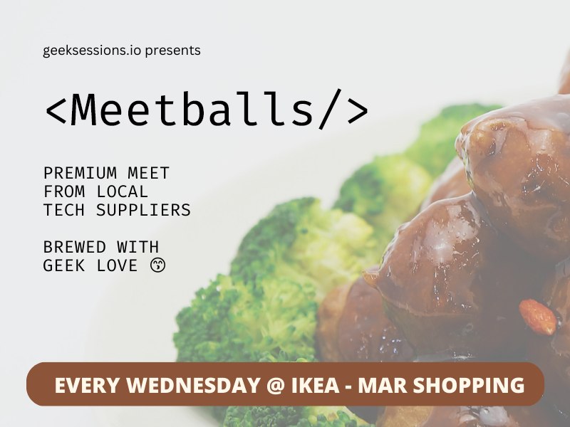 Meetballs