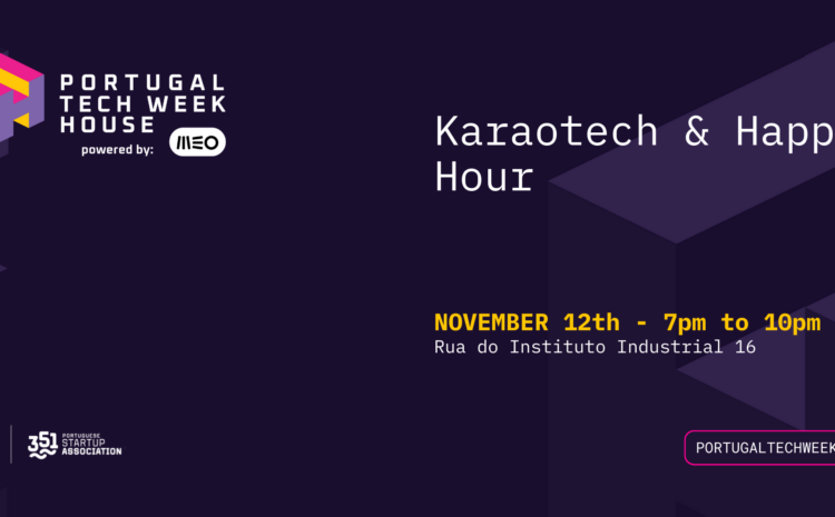  Karaotech & Happy hour