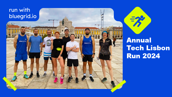  Tech Lisbon Run – Innovate on the Move: Let’s Run it Again!