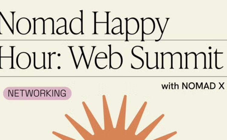  The Nomad Founder Happy Hour